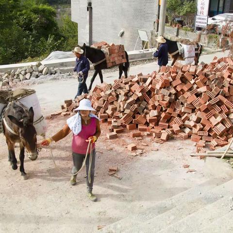 视觉观察(石柱7)：品山玩水，新版《清明上河图》再现桥头