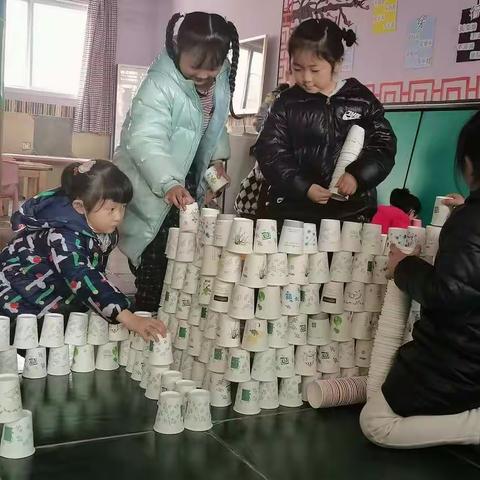 单红幼儿园一周生活
