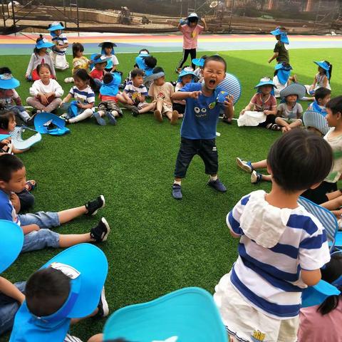 丢手绢，丢手绢……你是不是已经不自觉的唱起来了😜😜