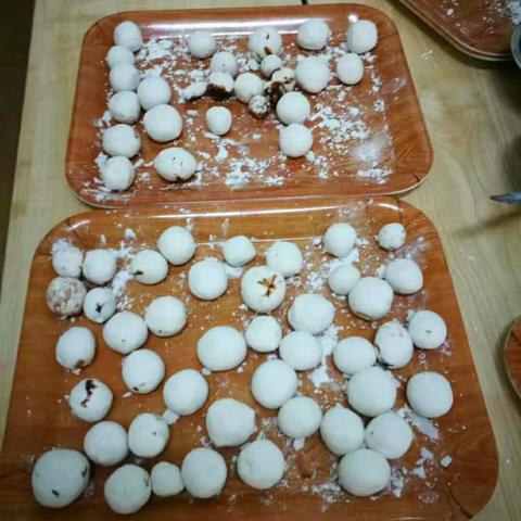 亲子共庆元宵佳节👏👏👏