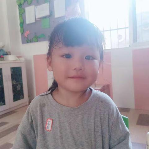 康乐幼儿园小班生活剪影