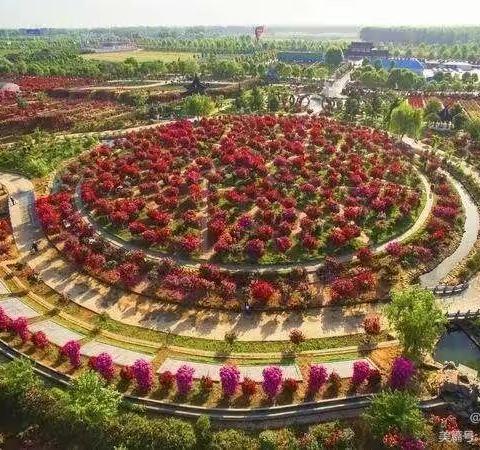 南阳农业职业学院七十周年校庆——南农赋（作者/石跃强）
