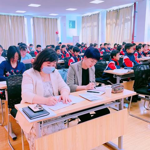 “教育帮扶促团结 送教下乡共成长”——吐鲁番市第六小学送教下乡教研活动