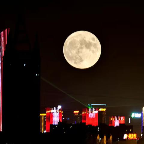 中秋佳节2022年八月十五