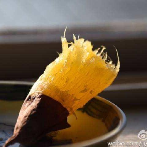 幸福的地瓜