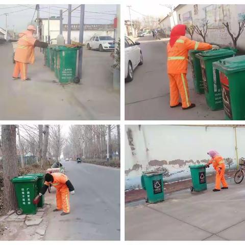 环卫工作忙不停，撸起袖子加油干！——全覆盖、无死角，广饶街道再度开展人居环境整治工作。