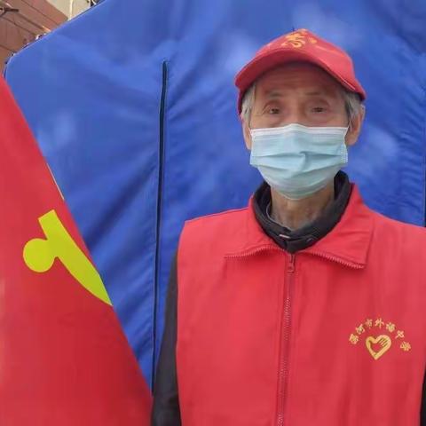 退休不褪色，余热亦生辉——漯河市外语中学退休党员积极投身抗疫志愿服务