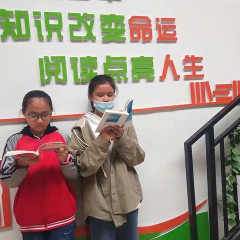 书香溢满校园  阅读点亮人生——记君山路小学六年级级部大阅读活动