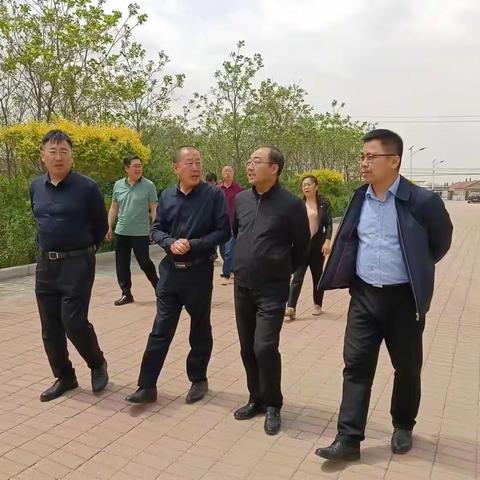 县政协5月25日对四合中学校园及周边安全情况进行专题协商
