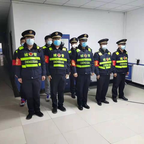 落实二级应急响应 加强夜间督导检查