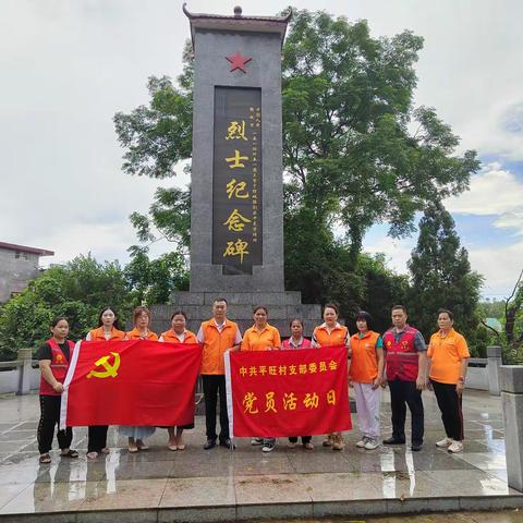 平旺村开展2023端午节前慈善慰问活动