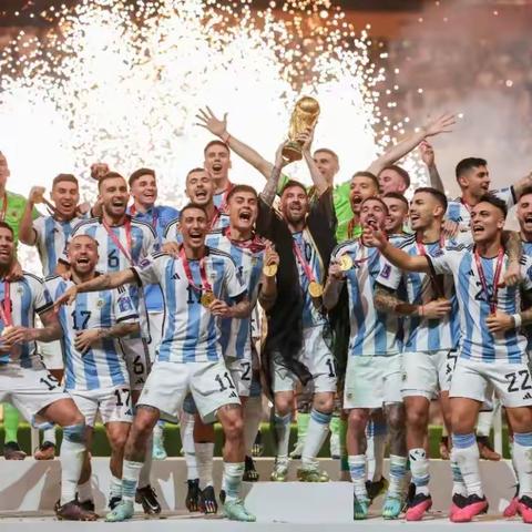 醉蓬莱 2022年卡塔尔世界杯闭幕