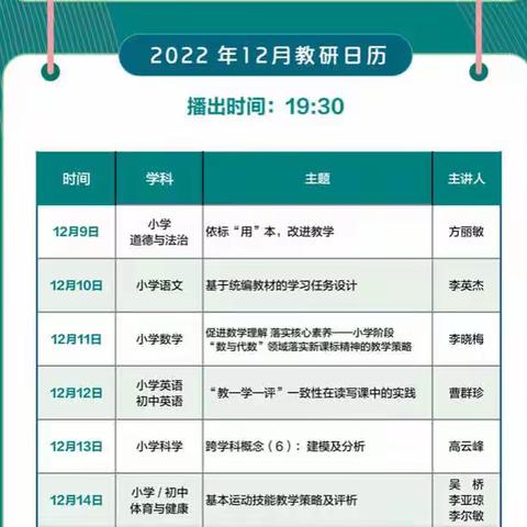 依标“用”本，改进教学——濮阳市油田第六小学道德与法治学科线上主题研修活动