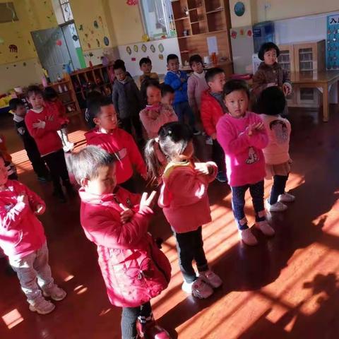 智发幼儿园：每月舞蹈～班级与特色班👏