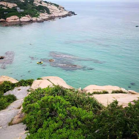 2017.05.12-05.13庙湾岛之旅