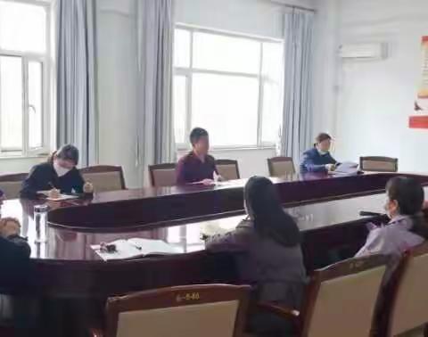 中共平山县委老干部局毫不松懈抓好“五一”期间各项工作