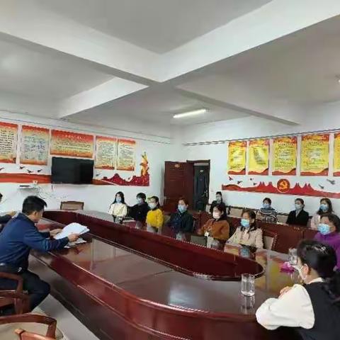 中共平山县委老干部局集中学习党的二十大精神