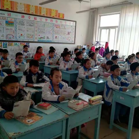 干在实处，学无止境——诸城经济开发区小学语文教研活动