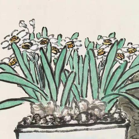 国画之临摹课-8