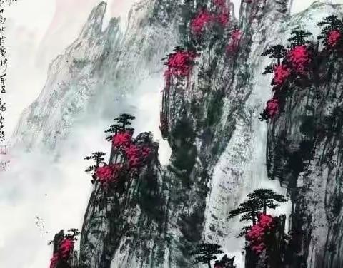 金陵画派杰出代表作