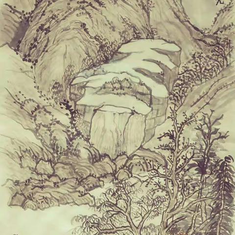 国画之临摹课-5