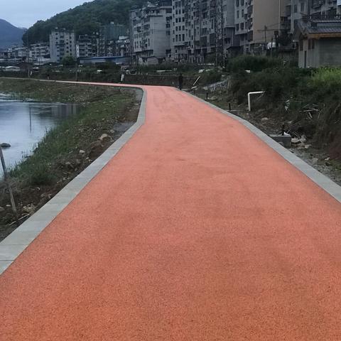 与你邂逅星溪森林步道