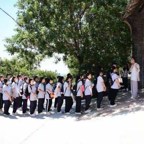 东康中学社会实践活动集锦