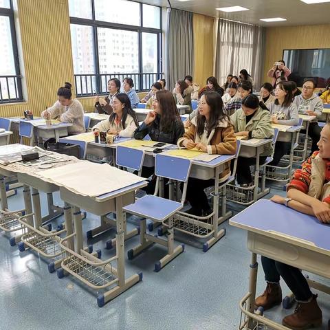 墨香传承文化，特色温润人生——五华区红云小学新教师毛笔字培训