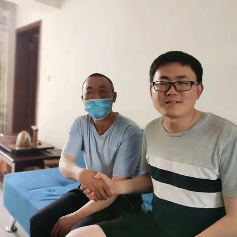 国网克州供电公司中秋节慰问离退休老同志