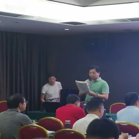 以人为本，提升管理水平--广西第29期中学校长提高培训班活动简报（第4组）