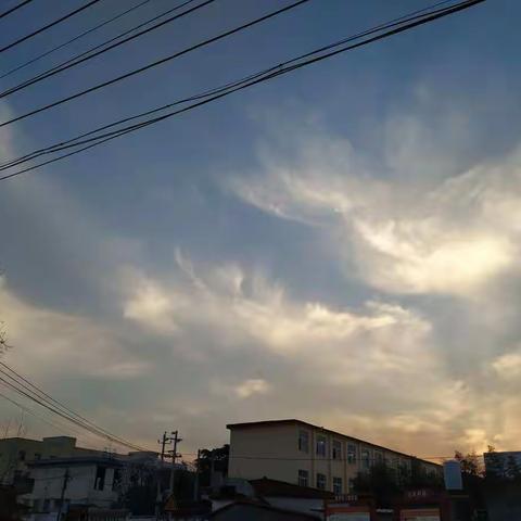 奋战百天，青春无悔——肖店乡中心校2019届九年级中考百日冲刺誓师大会