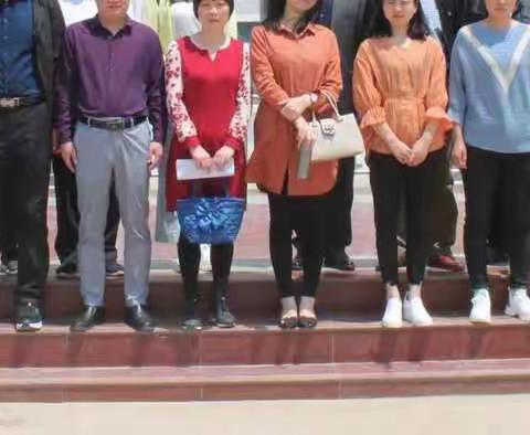 学海无涯，教无止境——平桥区初中教研第二协作区中考历史备考研讨会在肖店乡中心学校召开