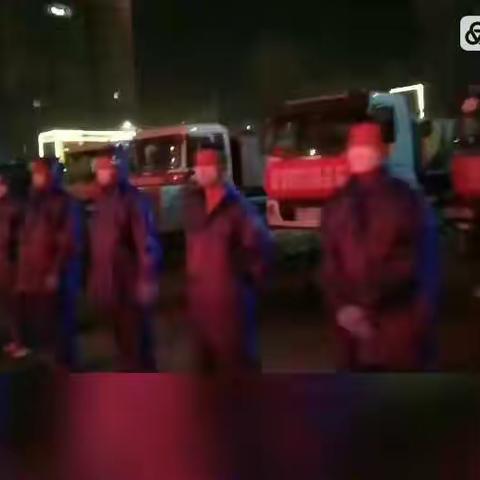 全力以赴战“疫情”，喷药消杀降“恶魔”