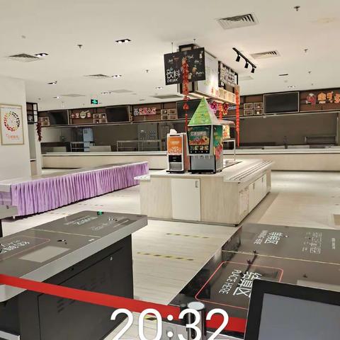 联想西区餐厅班后检查反馈2022.6.24