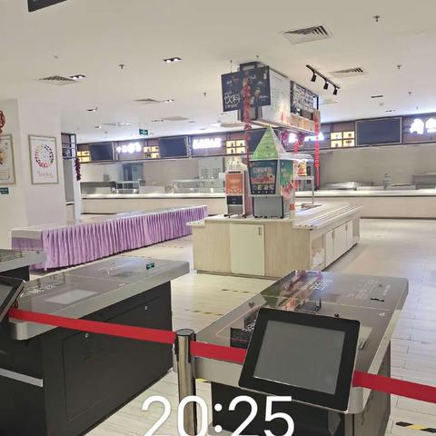 联想西区餐厅班后检查反馈2022.6.27