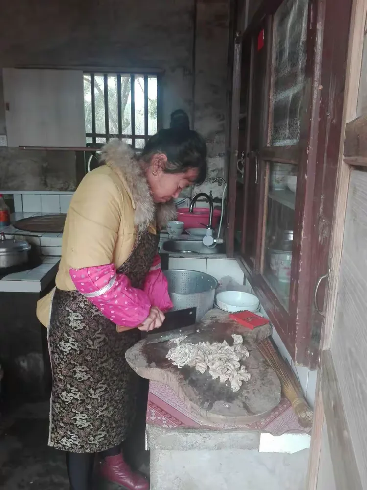 最好的嫂子做好吃的等我回家