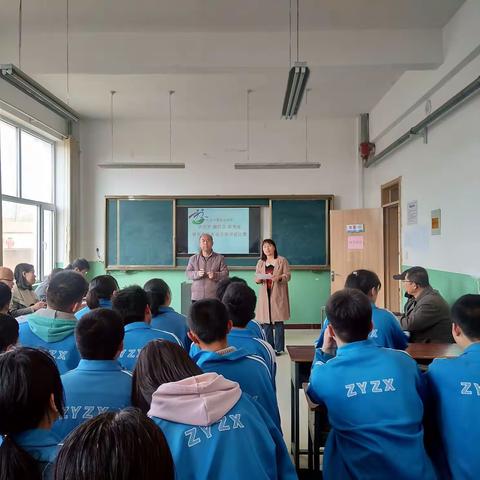 沁县职中团委组织开展“学党史强信念跟党走”――青年奋斗者说主题竞演讲述活动