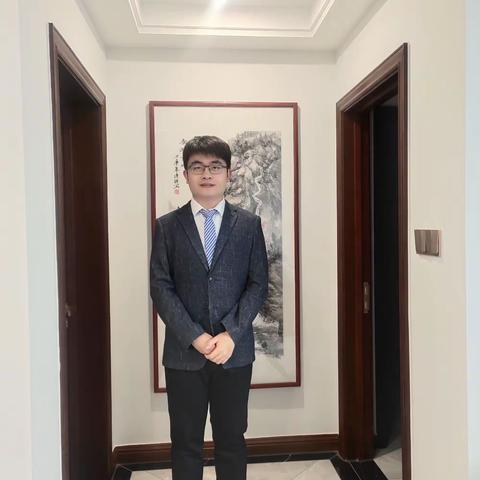 我们的路，一起走！