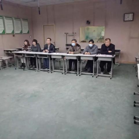 白桥镇举行班主任育人能力“大比武”活动