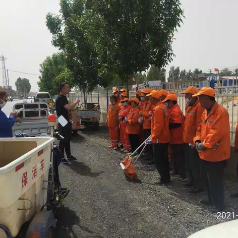 凝心聚力，共迎国检