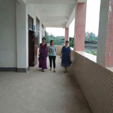 2020年春季期靖西小学前半阶段课堂教学效果期中测试