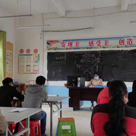 演练即实战 ，春风待开学——靖西小学举行疫情防控演练