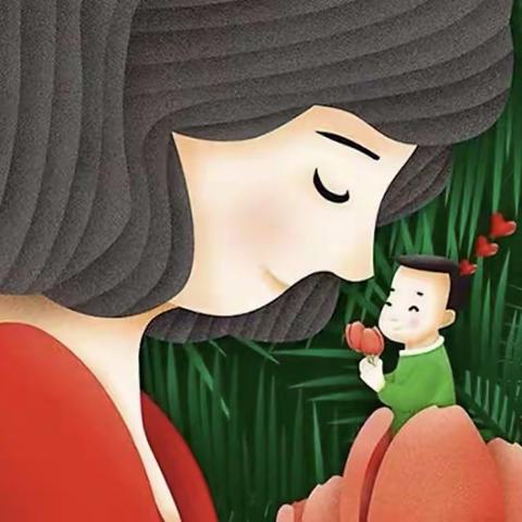 绍根第一小学《浓情五月 感恩母亲》主题系列活动