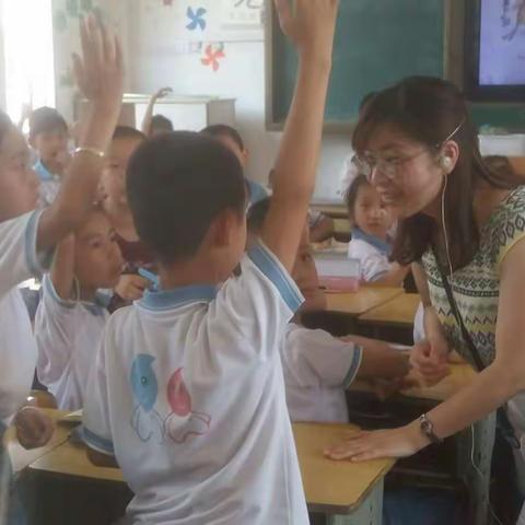 二（1）班家长进课堂活动英语课系列之十二生肖