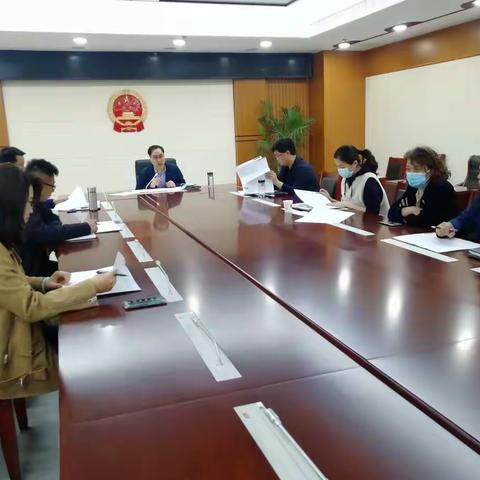 丛台区政府副区长张保双调度东湖新城建设有关事宜