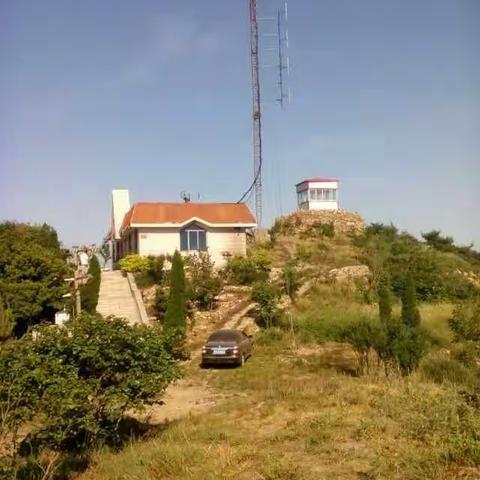 我美丽的家乡，（殷家涧）