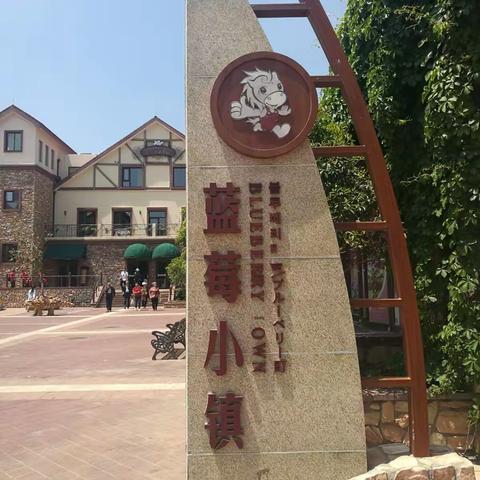 蓝莓小镇风情汇