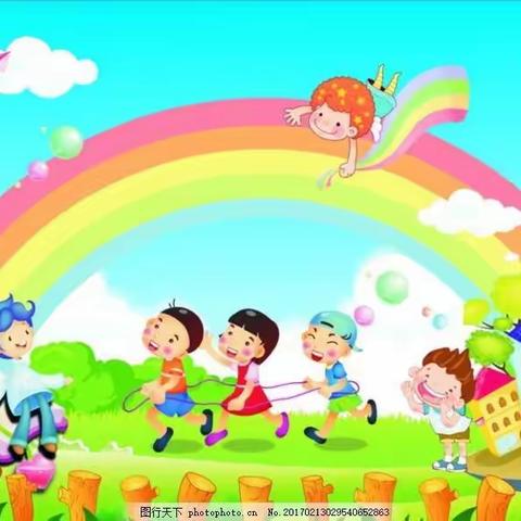 汽开区创业幼儿园大班组家园趣味互动篇