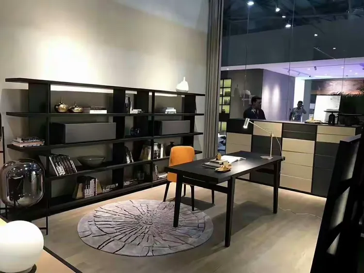 创明家具——华意空间