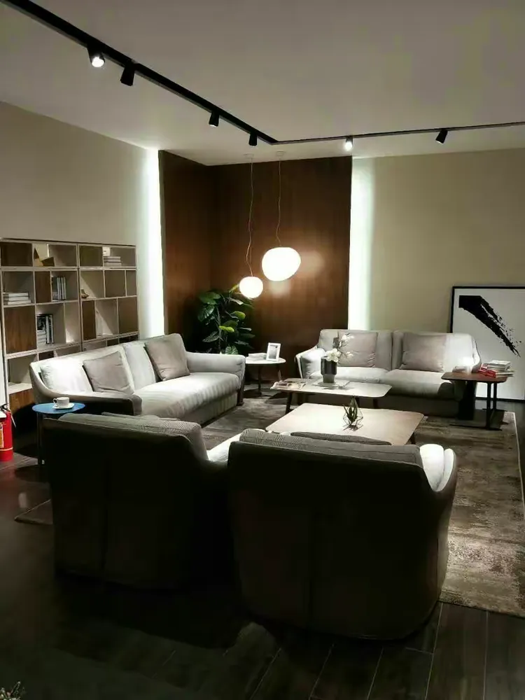 创明家具——华意空间